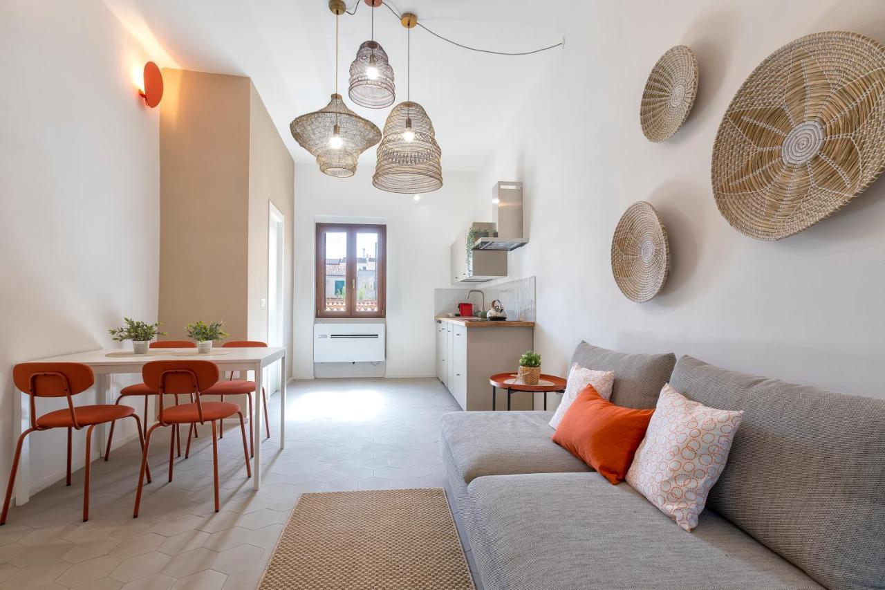 Sardinia Re - Casa Pinuccia Lägenhet Alghero Exteriör bild