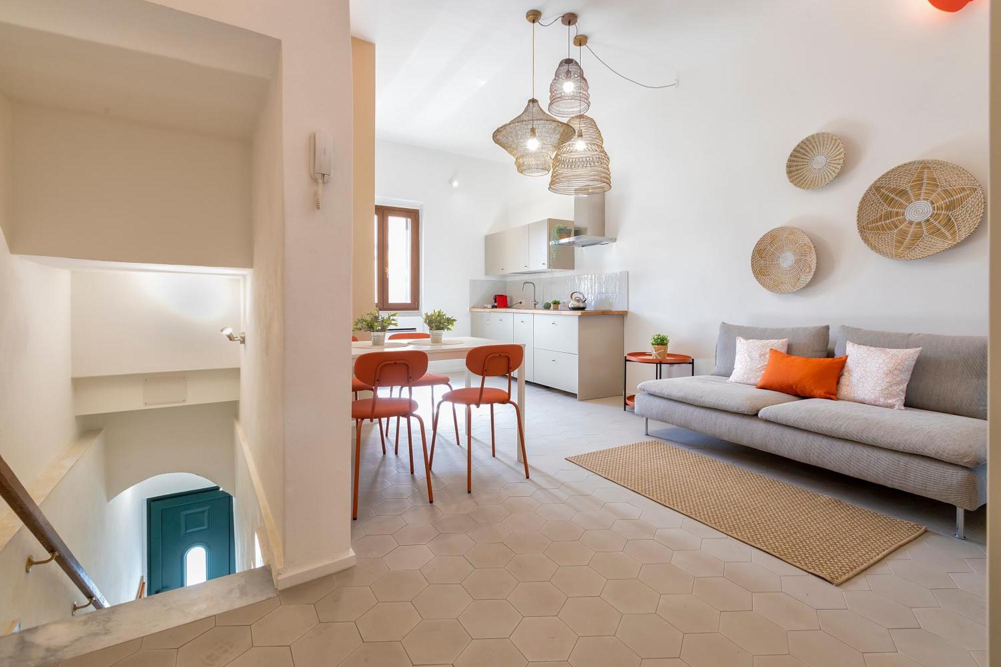 Sardinia Re - Casa Pinuccia Lägenhet Alghero Exteriör bild